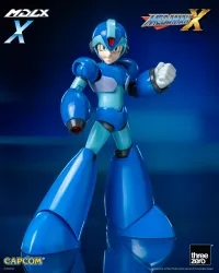 threezero MDLX X - Rockman X / Mega Man X - Mega Man - photo 5