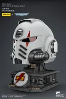 JOYTOY White Scars MkX Helmet& Display Stand - Warhammer 40K - photo 41