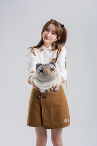 Team Timothy Kuikui Sheep Hug Pillow 5