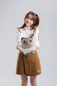 GoodSmile Moment Team Timothy Kuikui Sheep Hug Pillow - Team Timothy - photo 5