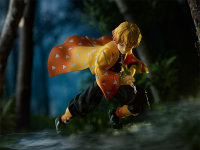 figma Zenitsu Agatsuma DX Edition 5