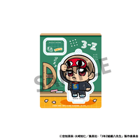 3-Z Ginpachi Sensei x Okawabukubu the Youth Acrylic Mascot 3