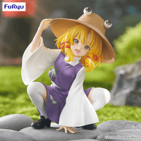 Touhou Project Noodle Stopper Figure -Suwako Moriya- 5
