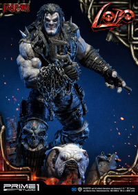 Ultimate Museum Masterline Injustice Lobo EX Version 21
