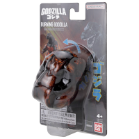 Godzilla Transforming Egg Burning Godzilla 7