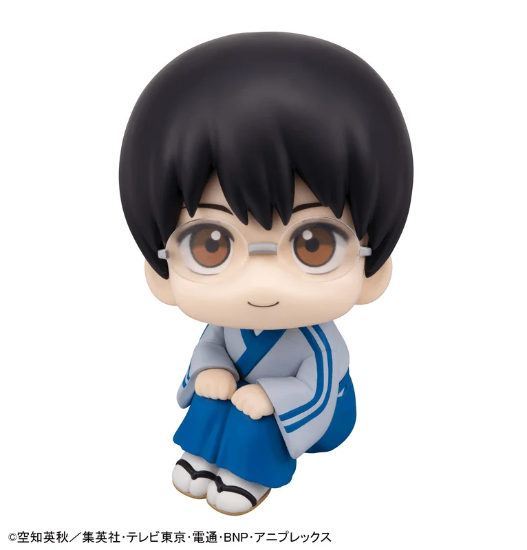 MegaHouse Lookup Gintama Shimpachi Shimura - Gintama