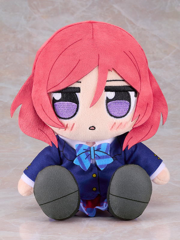 Kuripan Plushie Maki Nishikino