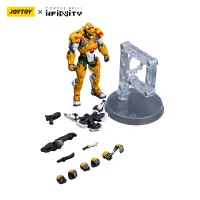JOYTOY Yu Jing Special Action Team Tiger Soldier, Male - JOYTOY Original Series - photo 21