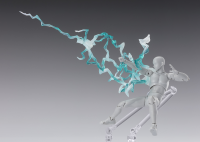 TAMASHII EFFECT THUNDER Green Ver. for S.H.Figuarts TAMASHII EFFECT, TAMASHII NATIONS TAMASHII EFFECT 5