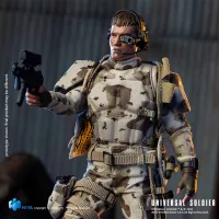 HIYA TOYS Exquisite Super Series 1/12 Scale Universal Soldier Andrew Scott - Live Action Movies/TV - photo 3