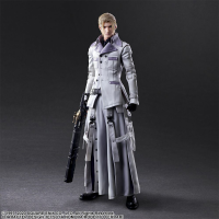 FINAL FANTASY® VII REMAKE PLAY ARTS KAI™ Action Figure - RUFUS SHINRA