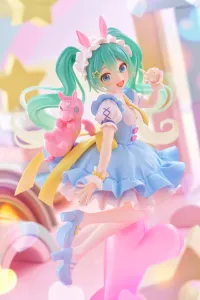 TAITO Hatsune Miku x Rody AMP+ Figure (Fairy Tale Ver.) - Hatsune Miku - photo 6