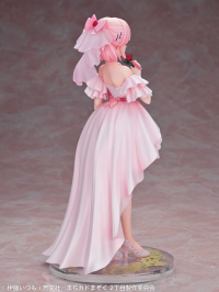 TV Anime The Demon Girl Next Door 2 Momo Chiyoda Wedding Ver. Complete Figure 8
