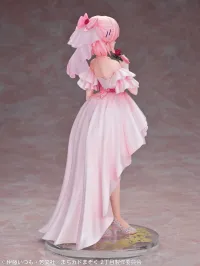 Medicos Entertainment TV Anime The Demon Girl Next Door 2 Momo Chiyoda Wedding Ver. Complete Figure - The Demon Girl Next Door 2 - photo 8