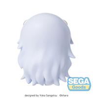 fuwa petit "EVANGELION: 3.0+1.0 Thrice Upon a Time" Chibi Figure "Rei" Long Hair 2