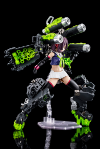 BUSTER DOLL TANK 5