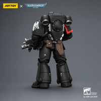 Raven Guard Intercessor with Bolt Rifle, Bolt Pistol and Chainsword 2