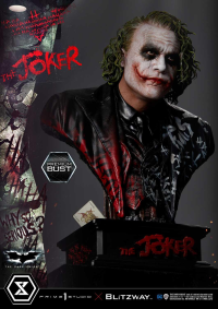 Premium Bust The Dark Knight (Film) The Joker 39