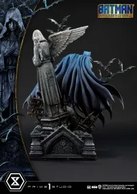 Prime 1 Studio Ultimate Premium Masterline Batman (Comics) Batman Rebirth Edition (Blue) - DC Comics - photo 23