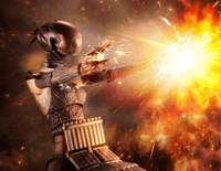 BOMB "Chainsaw Man" 6