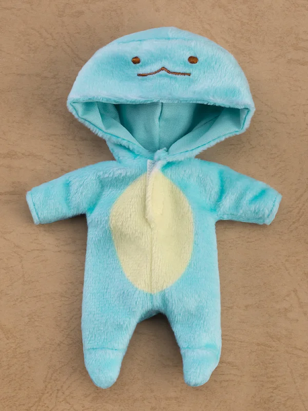 GOOD SMILE COMPANY Nendoroid Doll Sumikkogurashi Kigurumi Pajamas: Tokage - Sumikkogurashi