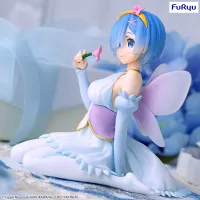 FuRyu Re:ZERO -Starting Life in Another World-　Noodle Stopper Figure -Rem Flower Fairy- - Re:ZERO -Starting Life in Another World- - photo 3