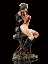 VAMPIRELLA BISHOUJO STATUE 8