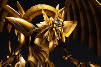 The Winged Dragon of Ra Egyptian God Statue 11