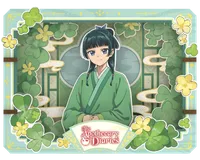 PUREMIND The Apothecary Diaries - Whispering Flower Language - S (6 units/set) - The Apothecary Diaries - photo 1