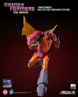 threezero Transformers MDLX Hot Rod (1986 Movie Edition) - Transformers - photo 8