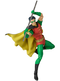 MAFEX ROBIN (BATMAN: HUSH Ver.) 9