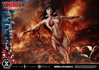 Prime 1 Studio Real Elite Masterline Vampirella Vampirella "Temptation" Bonus Version - Vampirella - photo 2