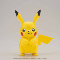 Pokemon Model Kit PIKACHU 2
