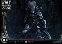 Real Elite Masterline Aliens vs. Predator: Requiem Wolf Predator 93
