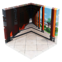 Dioramansion 150: Corridor 1