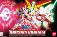 BB360 Unicorn Gundam 1