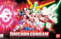 BANDAI HOBBY BB360 Unicorn Gundam - SD BB - photo 1