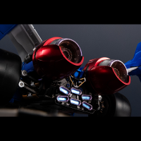 Variable Action Hi-SPEC UNITED FUTURE GPX CYBER FORMULA Super ASRADA01 22