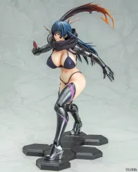 Q-six Clone Asagi - Taimanin RPG X - photo 4