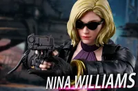 TAMASHII NATIONS NINA WILLIAMS "TEKKEN 8", TAMASHII NATIONS S.H.Figuarts - Tekken - photo 2