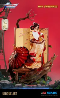 KAITENDOH THE KING OF FIGHTERS 2002 UNLIMITED MATCH MAI SHIRANUI - The King of Fighters - photo 8