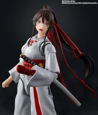 TAMASHII NATIONS Yamada Asaemon Sagiri - Hell's Paradise: Jigokuraku - photo 5