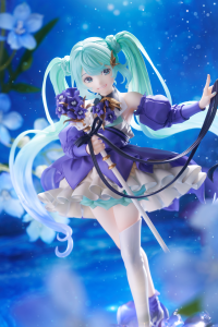 Hatsune Miku AMP+ Figure - HATSUNE MIKU Birthday 2024 Ver. 9