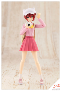 Eimi Nijimura【RYOBU HIGH SCHOOL SUMMER CLOTHES】DREAMING STYLE ROMANTIC MEMORIES 7