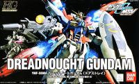 HG 1/144 #07 Dreadnought Gundam 1