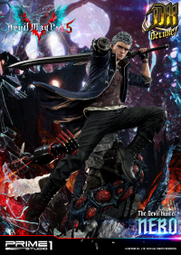 Ultimate Premium Masterline Devil May Cry 5 Nero Deluxe Version 6