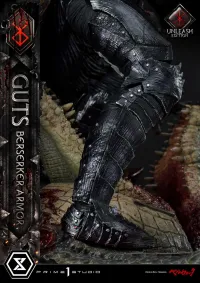 Prime 1 Studio Ultimate Premium Masterline Berserk Guts, Berserker Armor Unleash Edition Deluxe Version - Berserk - photo 81