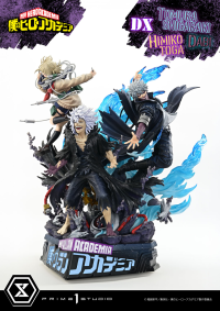 Ultimate Premium Masterline My Hero Academia Tomura Shigaraki, Dabi, Himiko Toga Deluxe Version 25