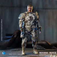 HIYA TOYS Exquisite Super Series 1/12 Scale Universal Soldier Andrew Scott - Live Action Movies/TV - photo 5