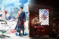 Good Smile Arts Shanghai Wu Xie & Zhang Qiling: Xinxue Jiumeng Ver. - TIME RAIDERS - photo 1